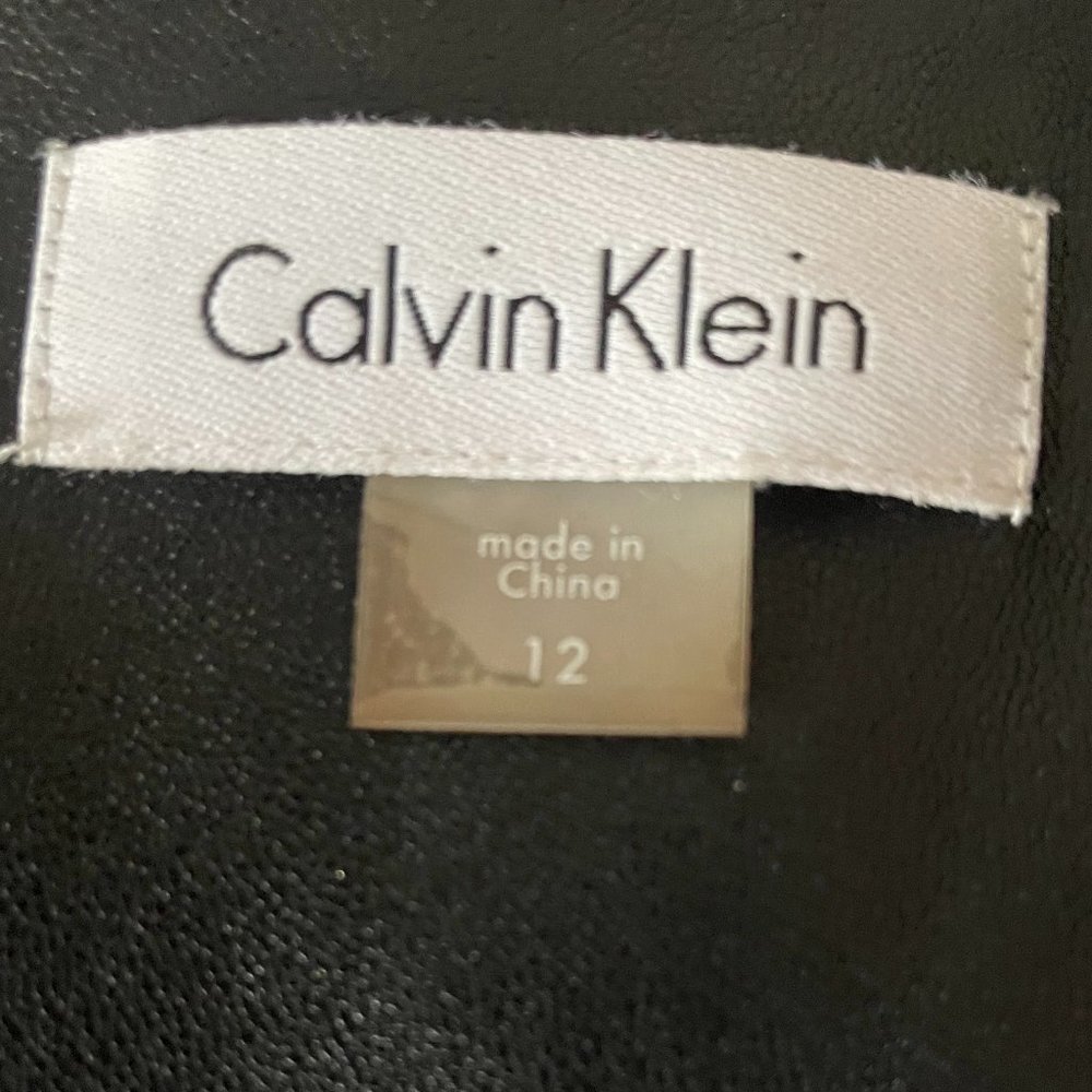 Calvin Klein Sleeveless Dress - Picture 8 of 9